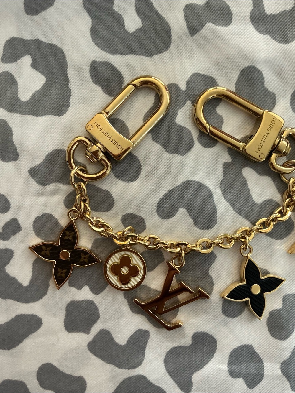Louis Vuitton Spring Street Chain Bag Charm - Picture 14 of 16